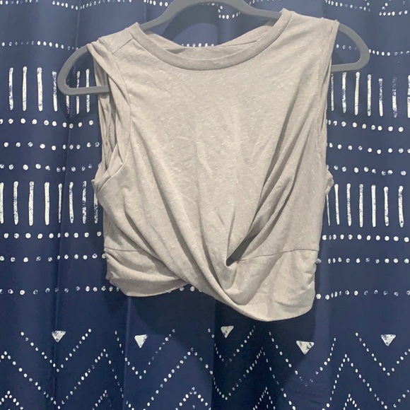 Free People Tops - Free people Movement Crop Top